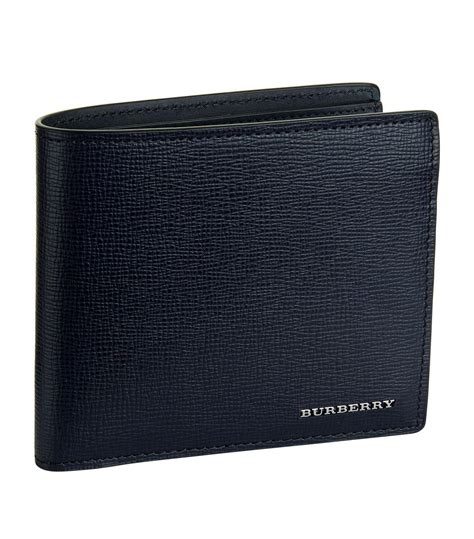 burberry mens wallets|burberry bifold wallet for men.